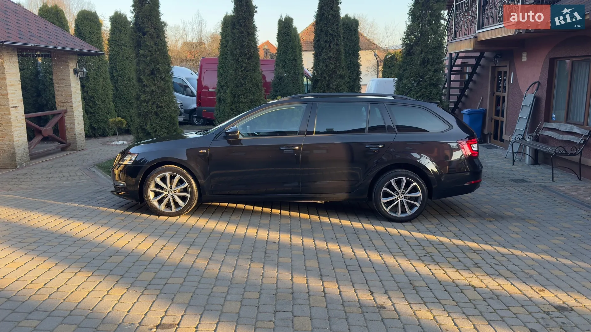 2019 Skoda Octavia - мініатюра 101