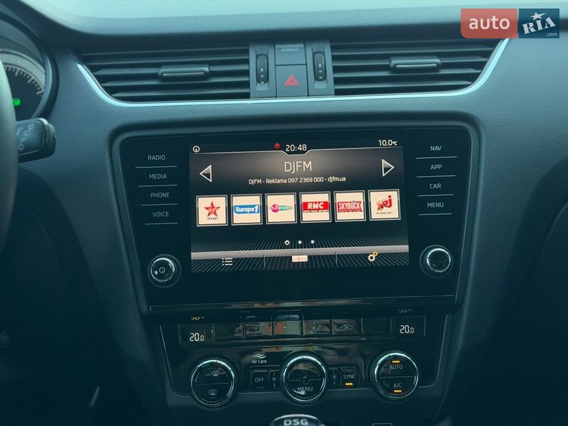 Универсал Skoda Octavia 2019 в Луцке