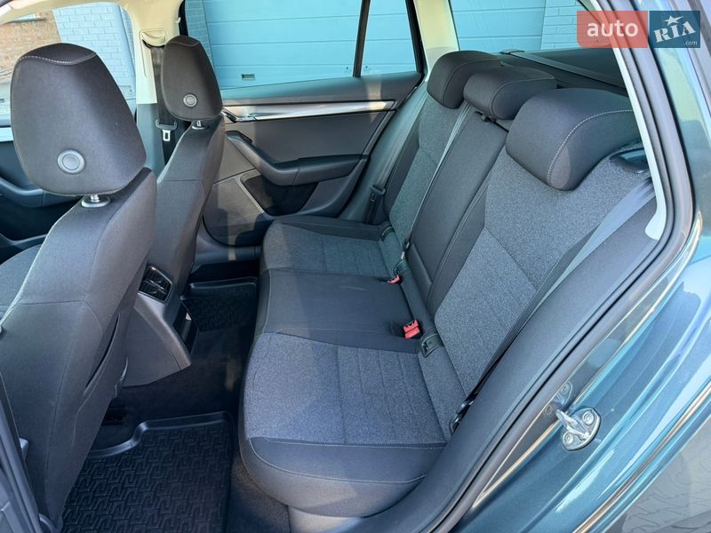 Универсал Skoda Octavia 2019 в Луцке