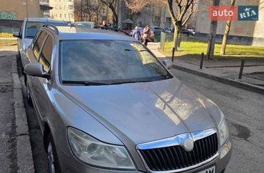 Універсал Skoda Octavia 2010 в Львові