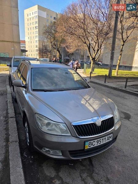 Skoda Octavia 2010