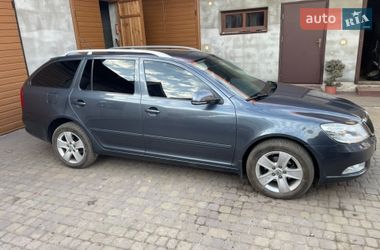 Универсал Skoda Octavia 2011 в Рава-Русской