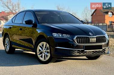 Лифтбек Skoda Octavia 2024 в Днепре