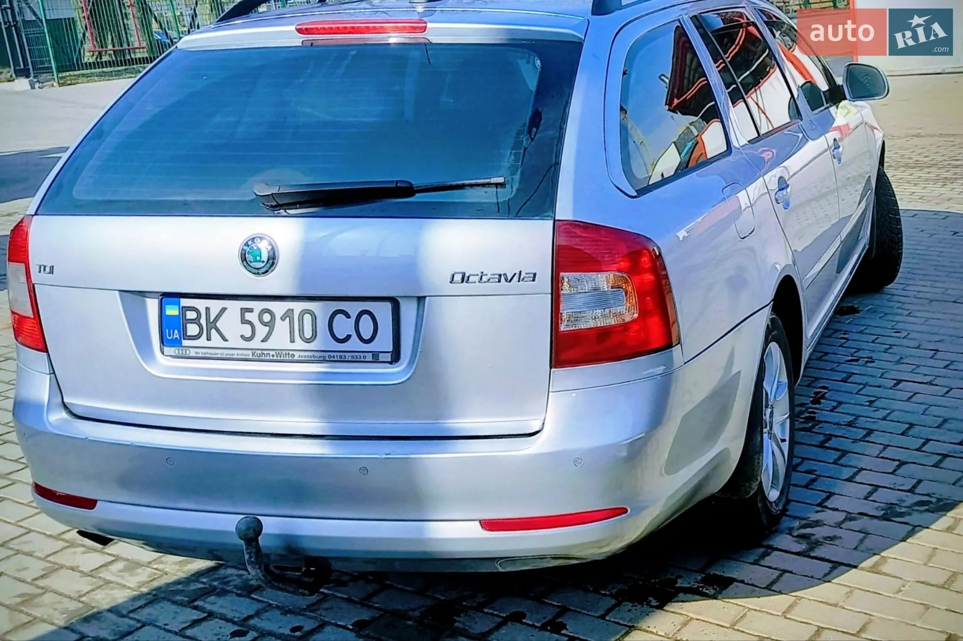 2013 Skoda Octavia - мініатюра 5