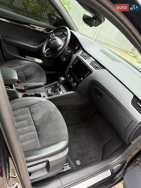 Универсал Skoda Octavia 2019 в Мукачево