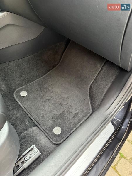 Универсал Skoda Octavia 2019 в Мукачево