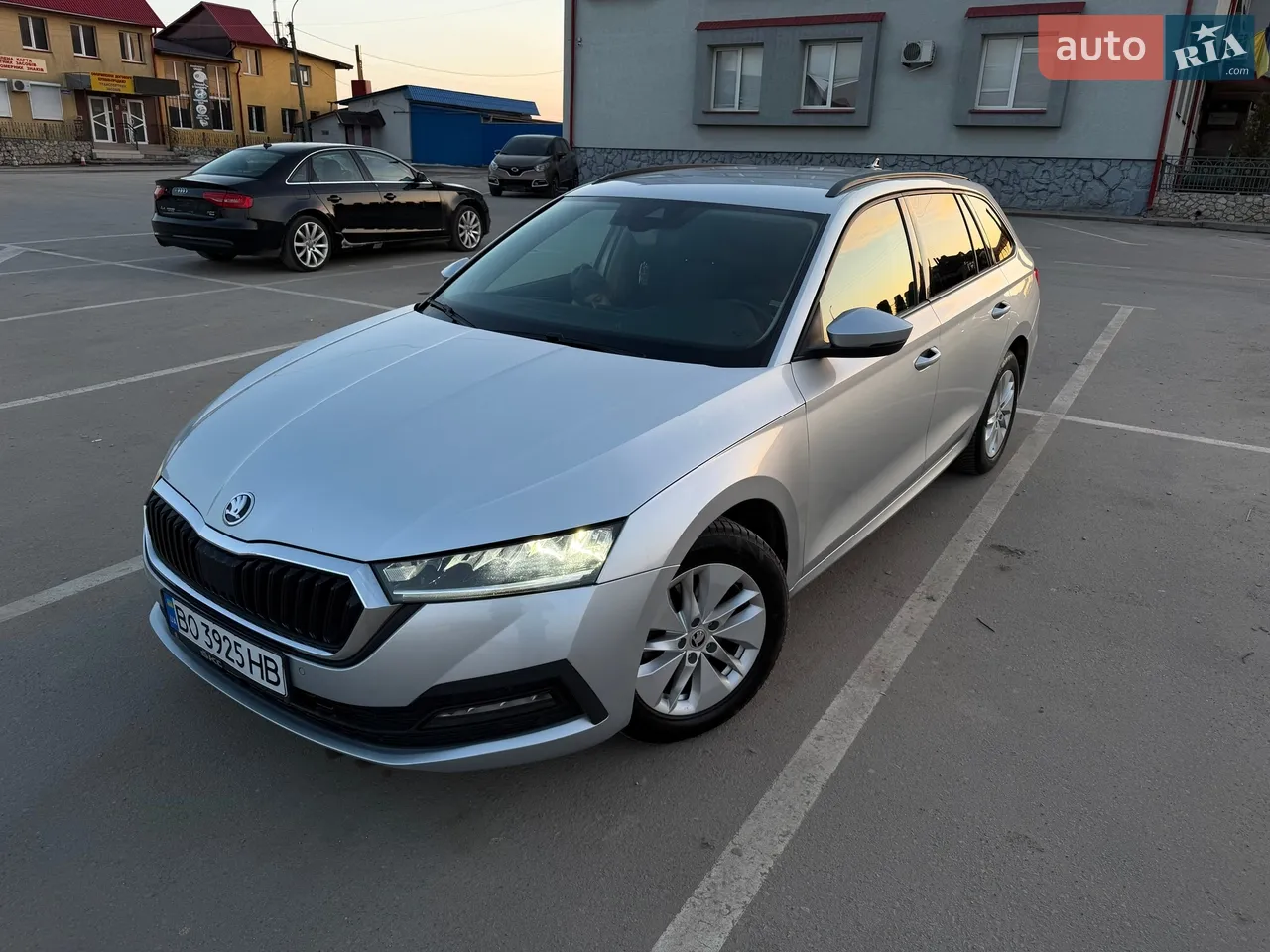 2020 Skoda Octavia - мініатюра 9