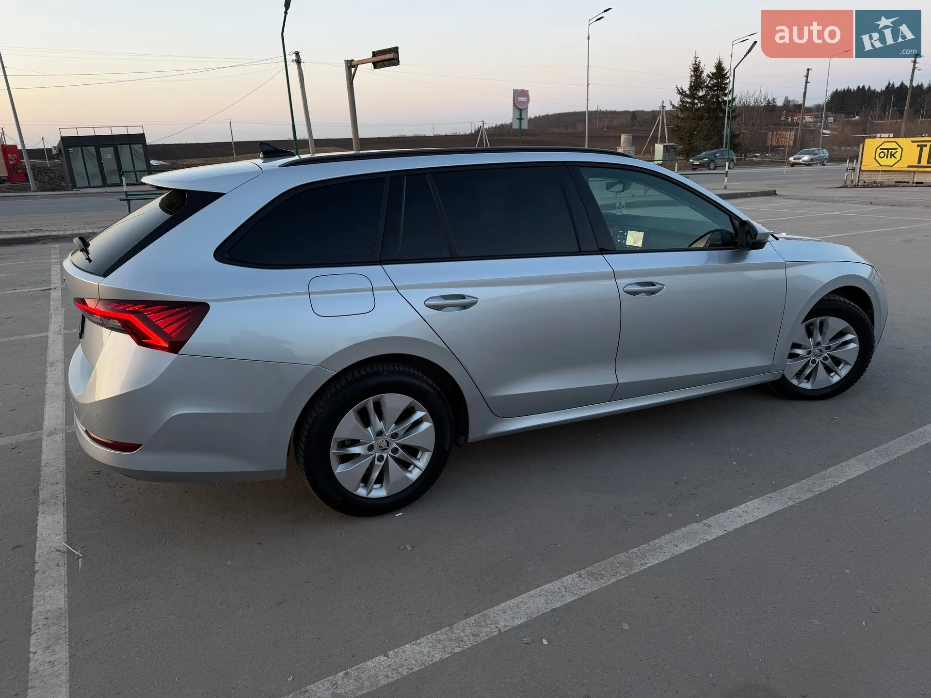 2021 Skoda Octavia - мініатюра 9