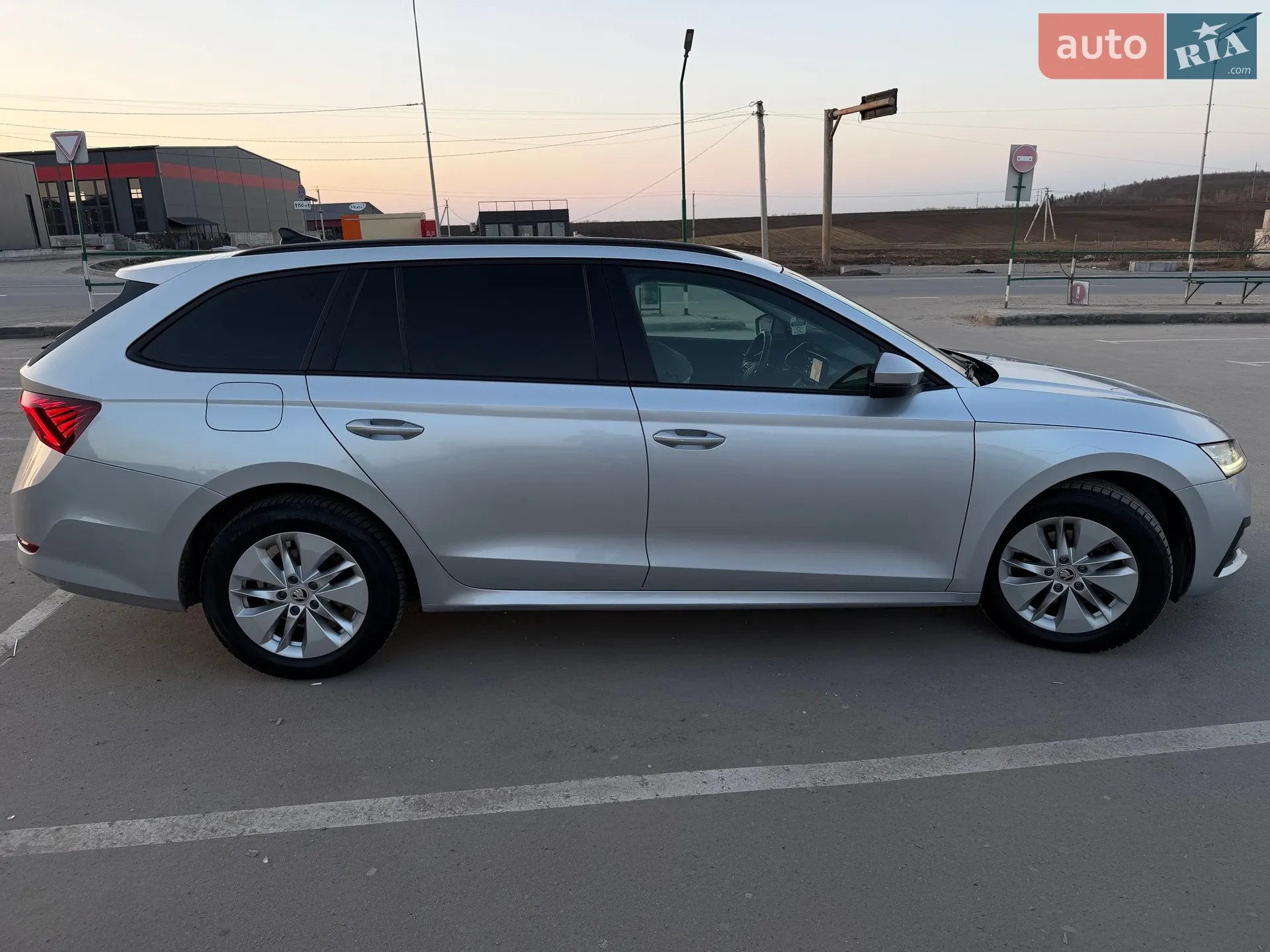 2021 Skoda Octavia - мініатюра 10