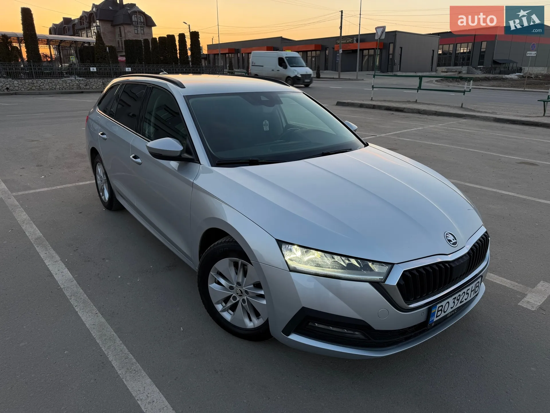 2021 Skoda Octavia - мініатюра 11