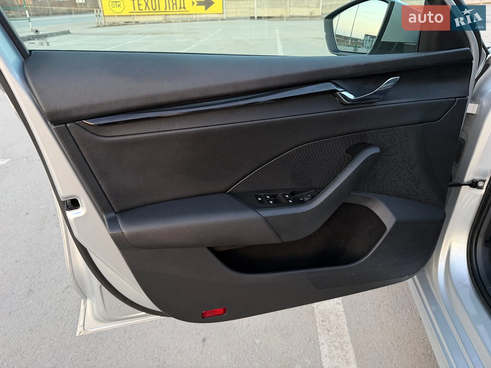2021 Skoda Octavia - мініатюра 19