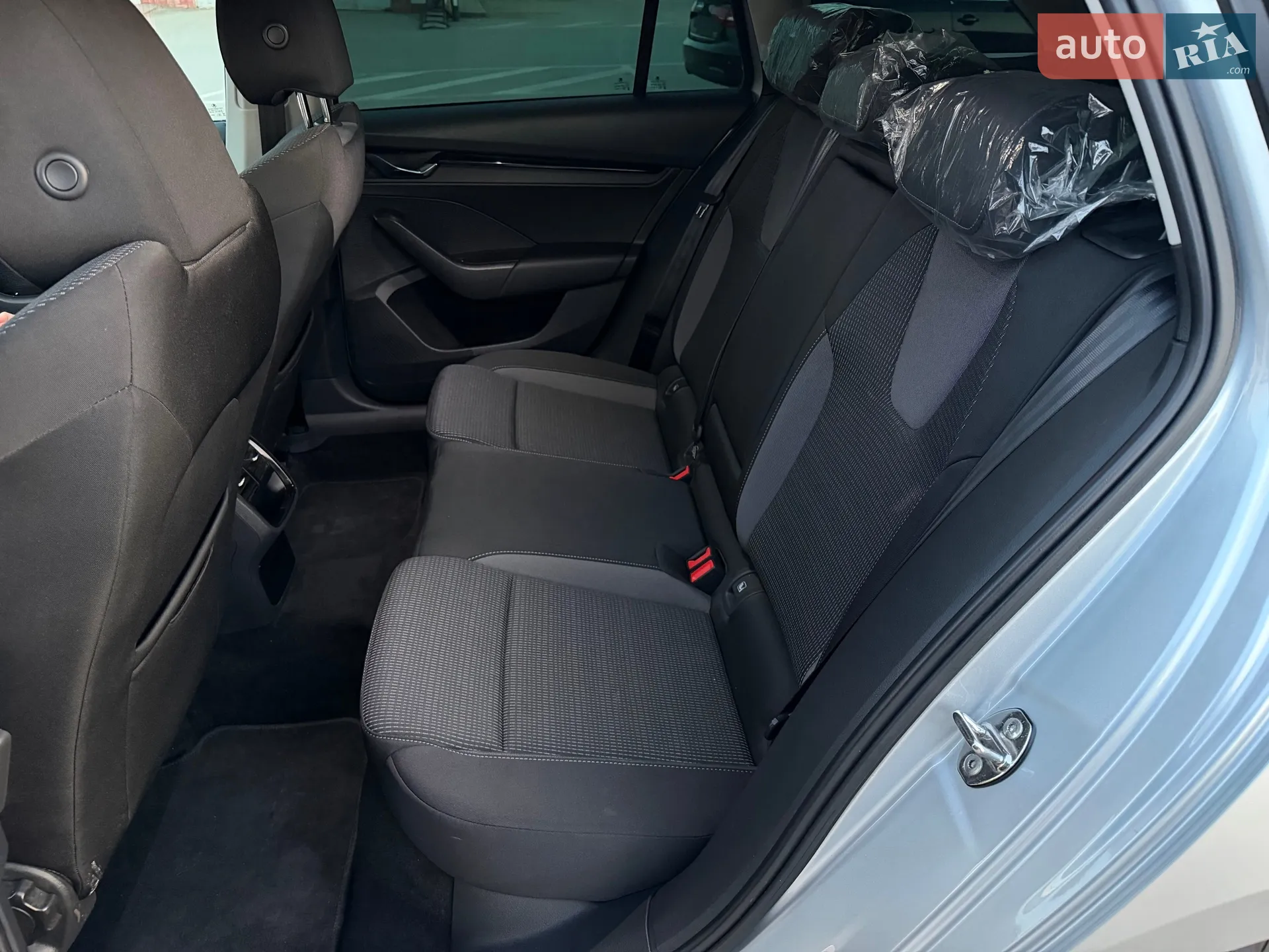 2021 Skoda Octavia - мініатюра 28