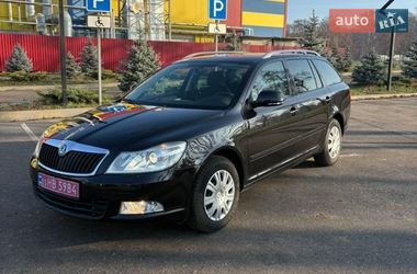 Універсал Skoda Octavia 2010 в Борисполі