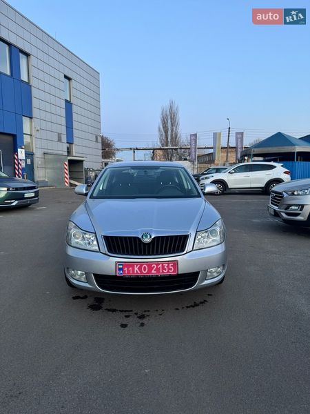 Skoda Octavia 2012