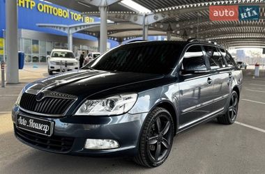 Универсал Skoda Octavia 2009 в Запорожье
