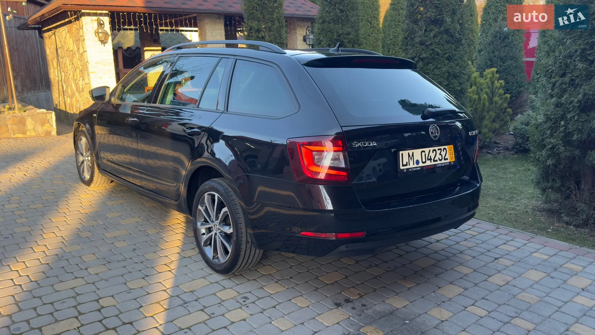 2019 Skoda Octavia - мініатюра 9