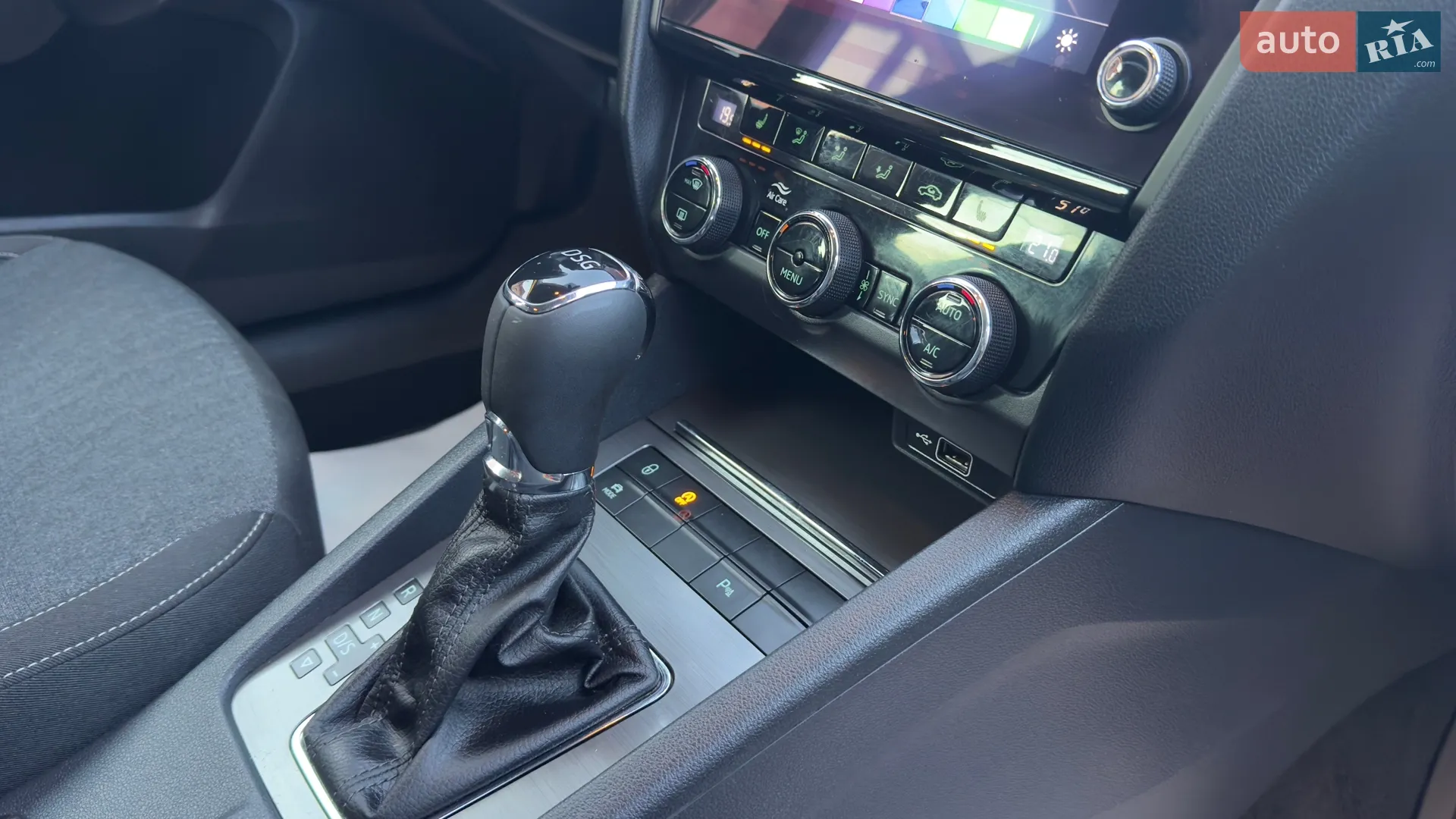 2019 Skoda Octavia - мініатюра 67