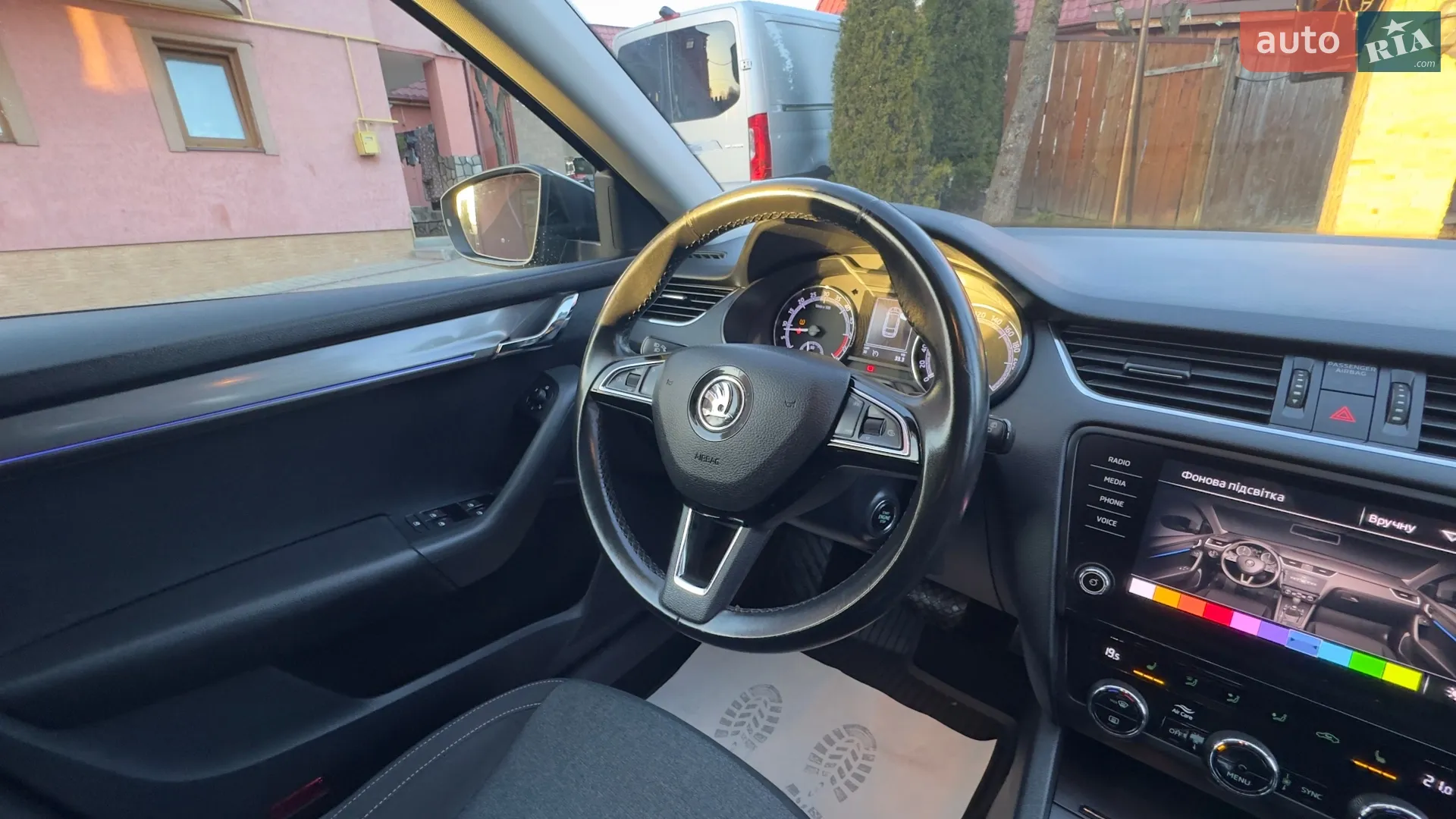 2019 Skoda Octavia - мініатюра 70