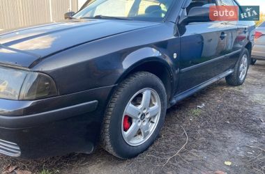 Лифтбек Skoda Octavia 2007 в Кривом Роге