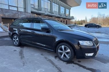 Универсал Skoda Octavia 2016 в Сумах