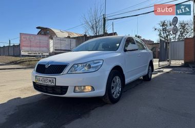 Ліфтбек Skoda Octavia 2012 в Києві