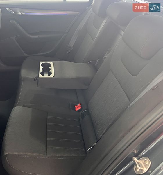 Универсал Skoda Octavia 2018 в Львове