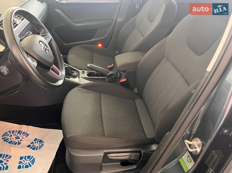 Универсал Skoda Octavia 2018 в Львове