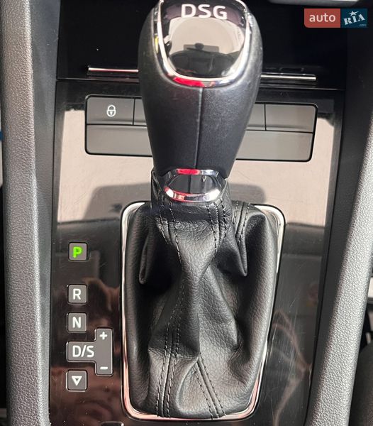 Универсал Skoda Octavia 2018 в Львове