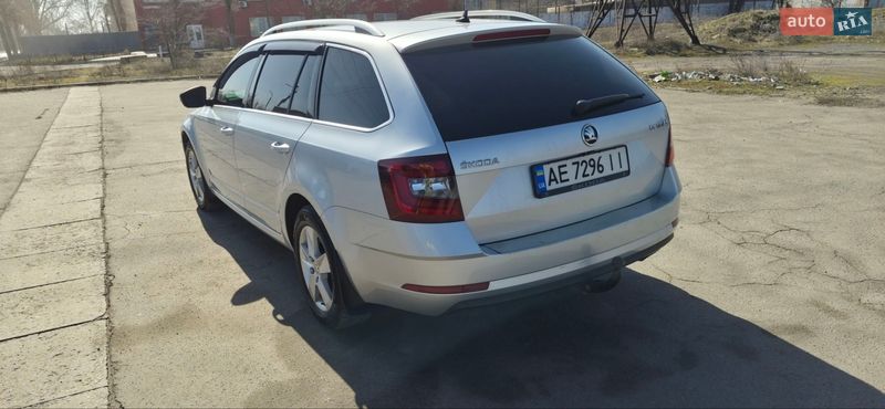 Универсал Skoda Octavia 2019 в Днепре