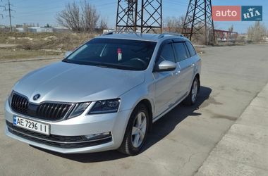 Универсал Skoda Octavia 2019 в Днепре