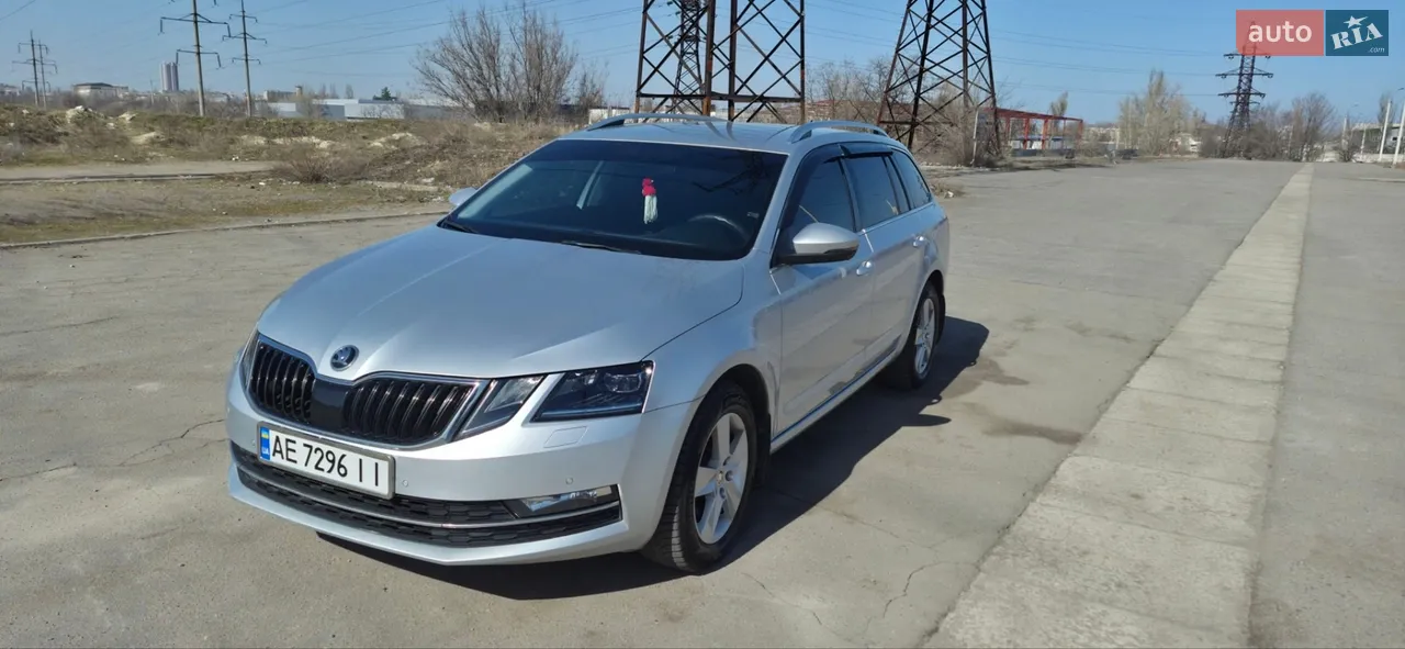 2020 Skoda Octavia - мініатюра 32