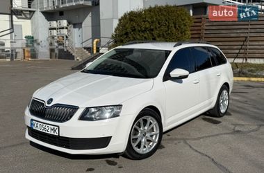 Універсал Skoda Octavia 2013 в Києві