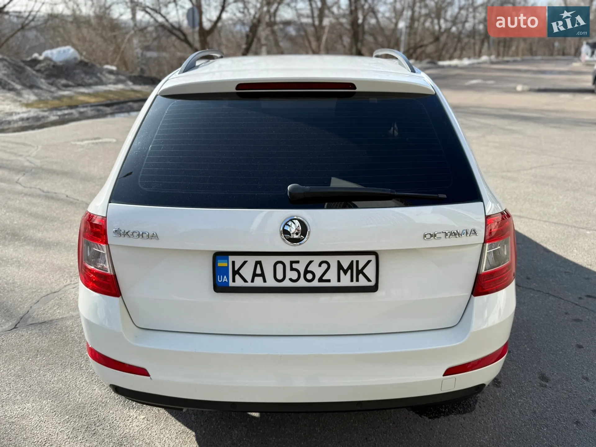2013 Skoda Octavia - мініатюра 6