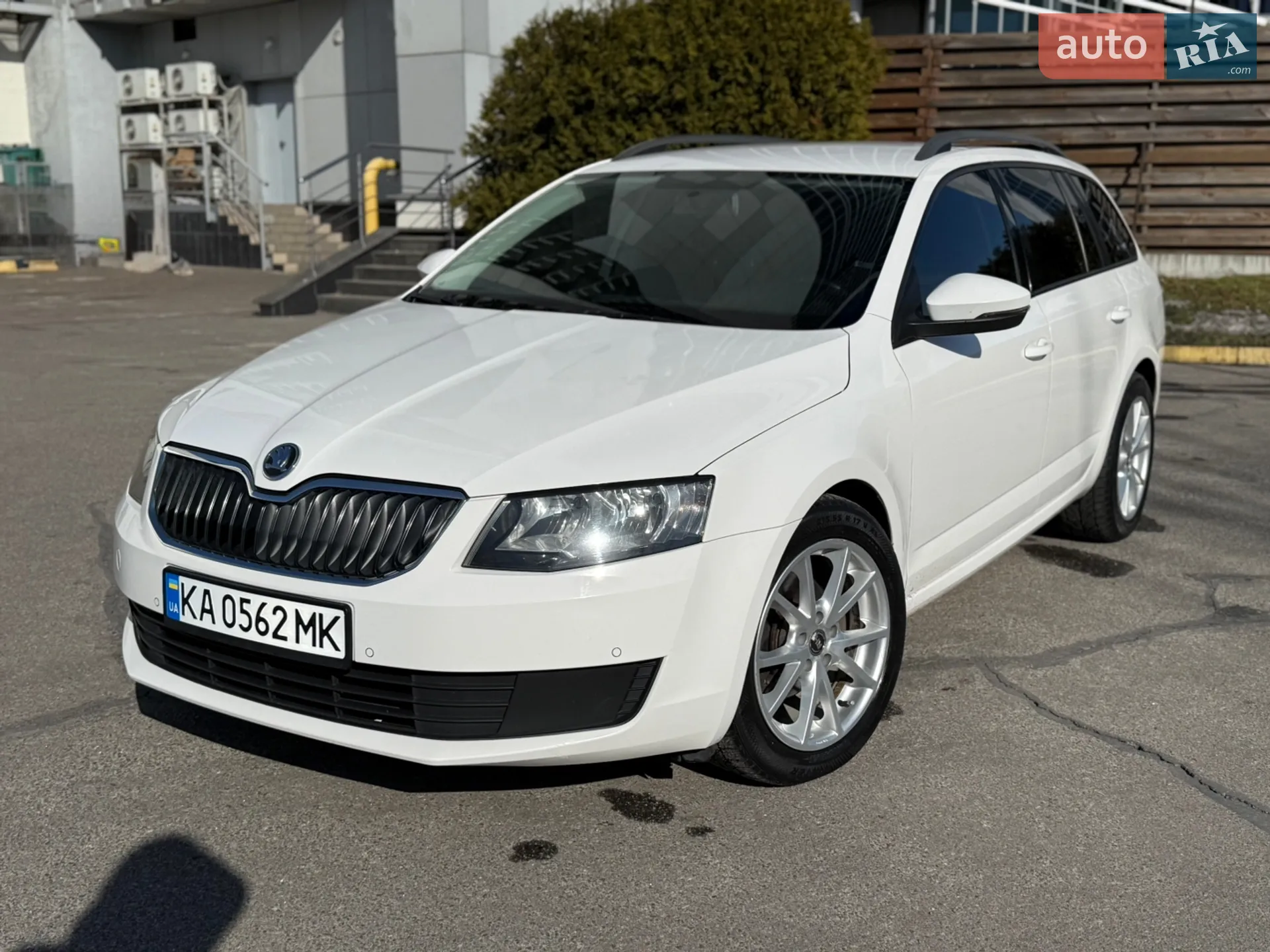 2013 Skoda Octavia - мініатюра 17