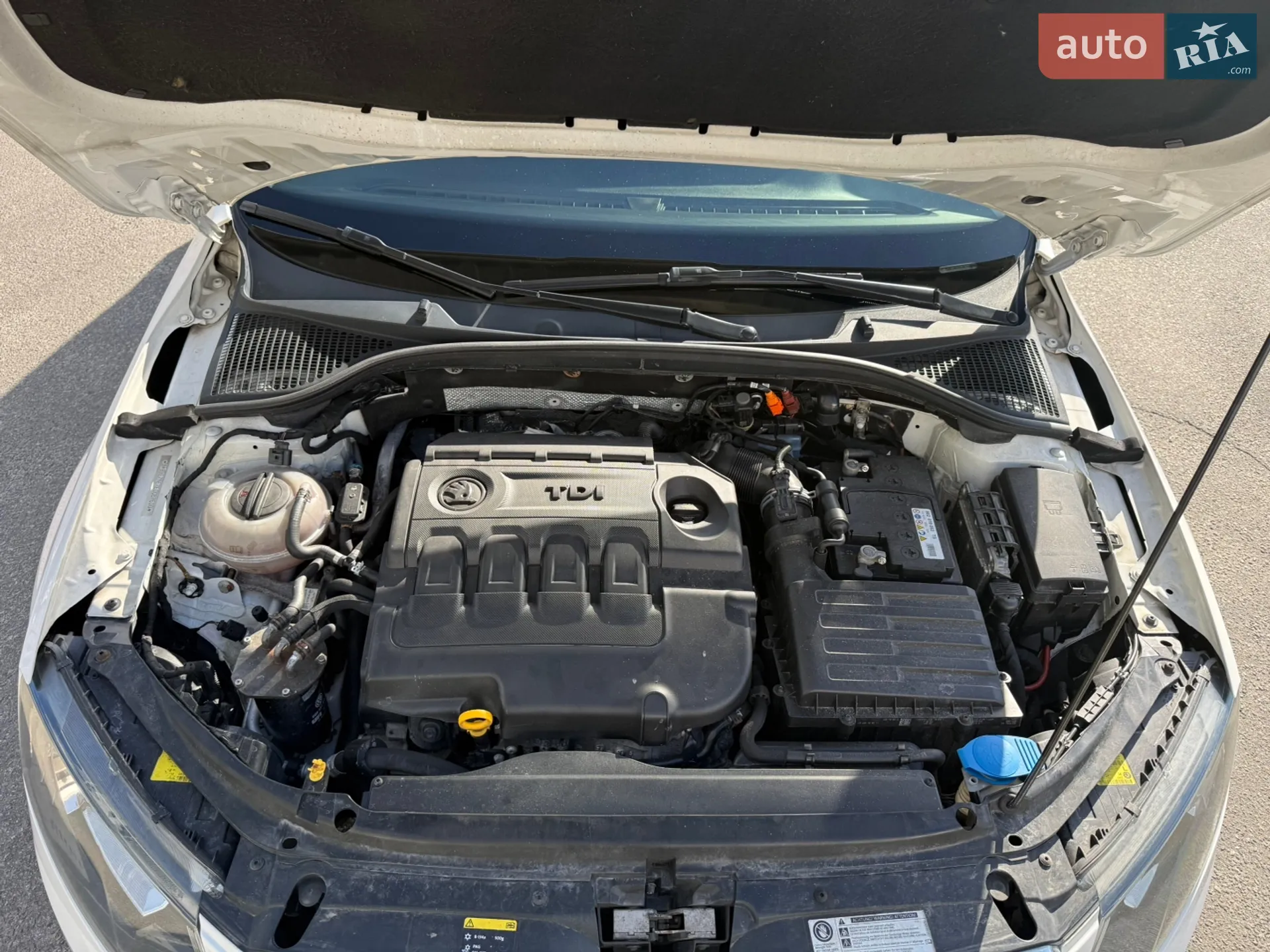 2013 Skoda Octavia - мініатюра 18