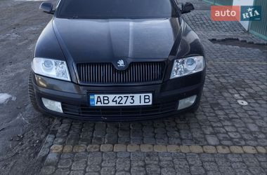 Лифтбек Skoda Octavia 2007 в Виннице