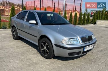 Ліфтбек Skoda Octavia 2008 в Києві