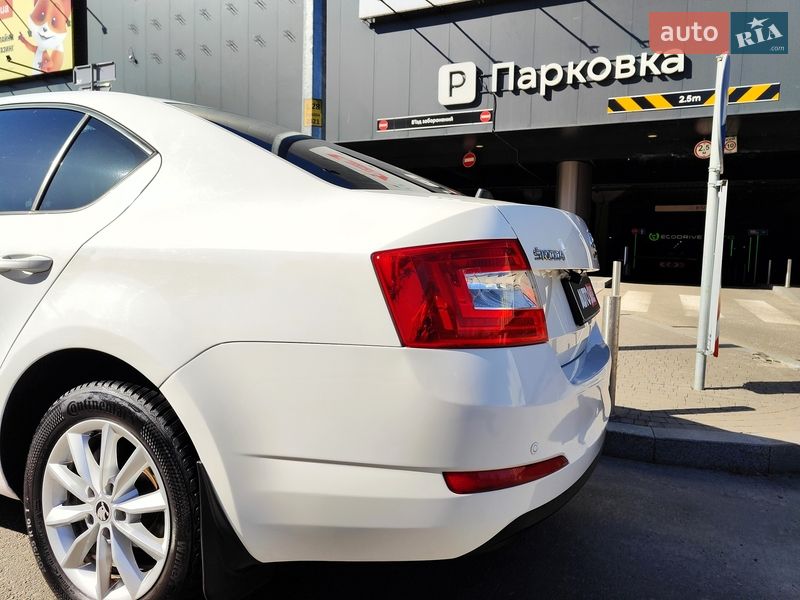 Ліфтбек Skoda Octavia 2013 в Києві