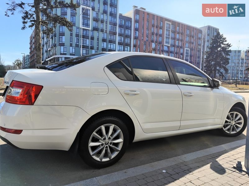 Ліфтбек Skoda Octavia 2013 в Києві