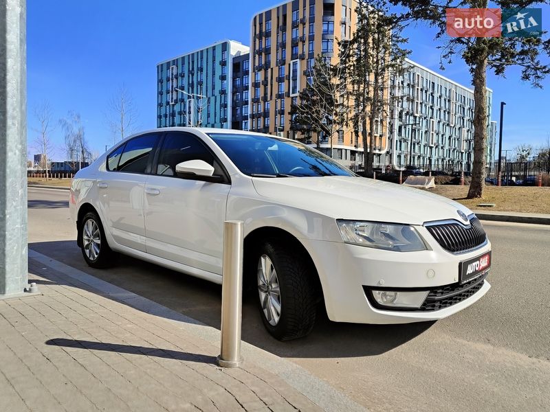 Ліфтбек Skoda Octavia 2013 в Києві