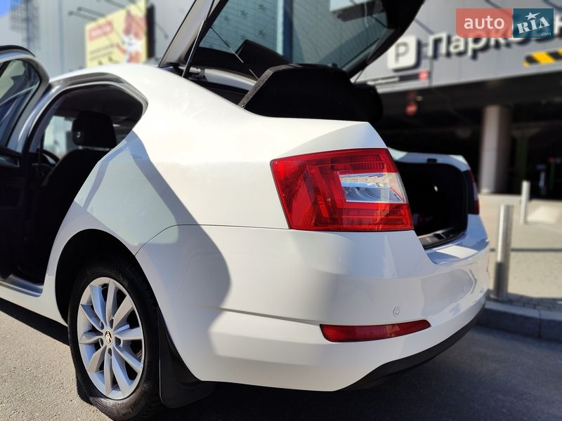 Ліфтбек Skoda Octavia 2013 в Києві