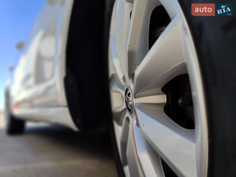 Ліфтбек Skoda Octavia 2013 в Києві