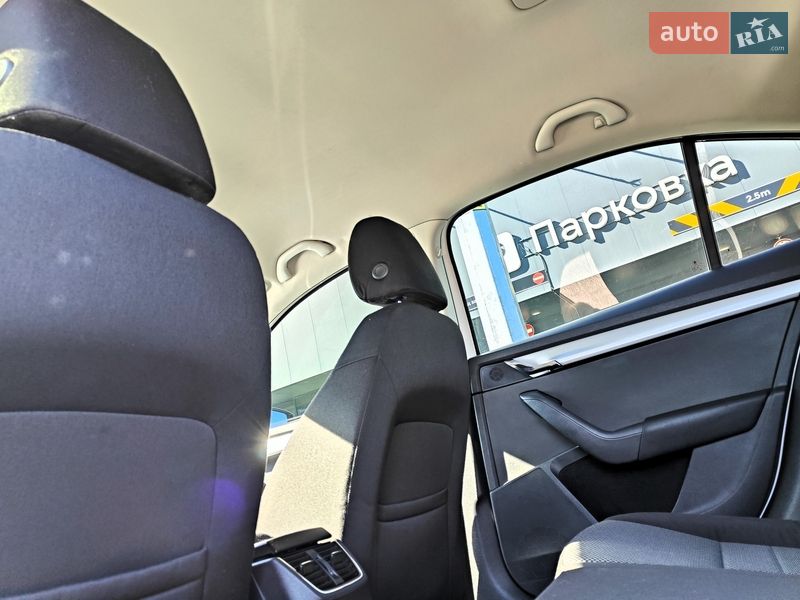 Ліфтбек Skoda Octavia 2013 в Києві