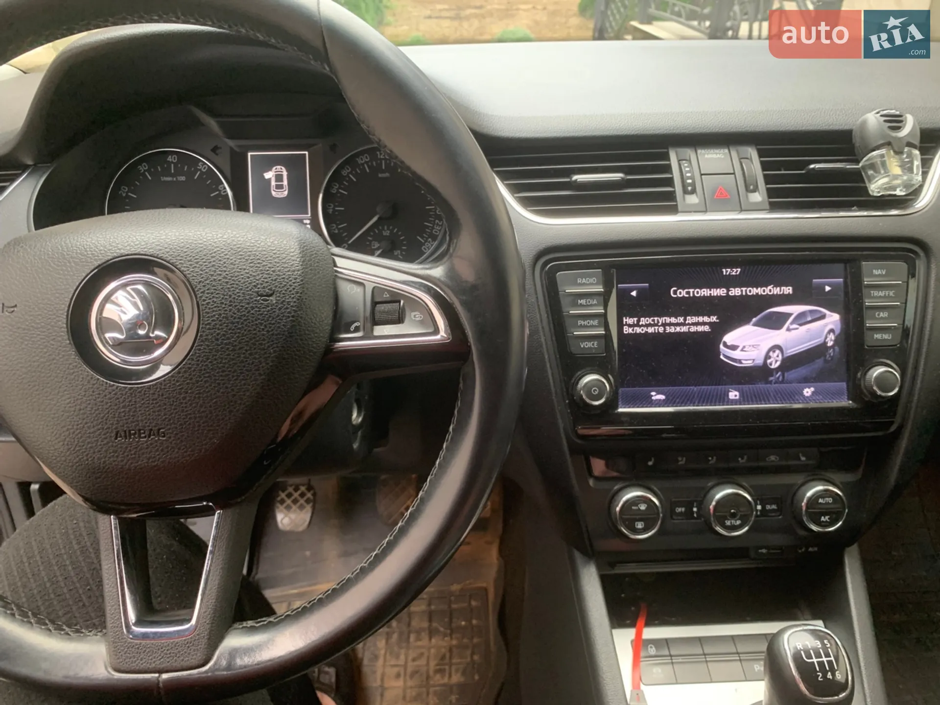 2013 Skoda Octavia - мініатюра 9