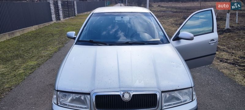 Skoda Octavia 2005