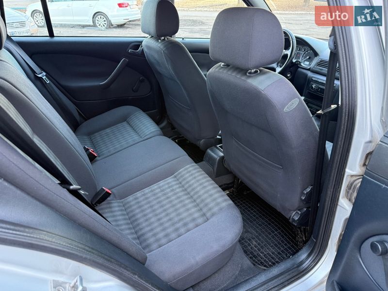 Универсал Skoda Octavia 2003 в Полтаве