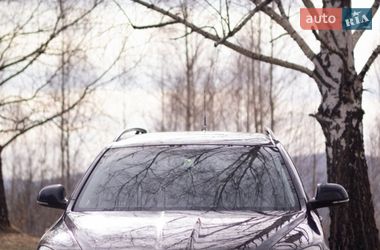 Універсал Skoda Octavia 2009 в Тячеві