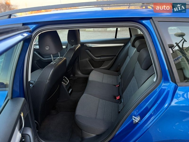 Універсал Skoda Octavia 2016 в Калуші