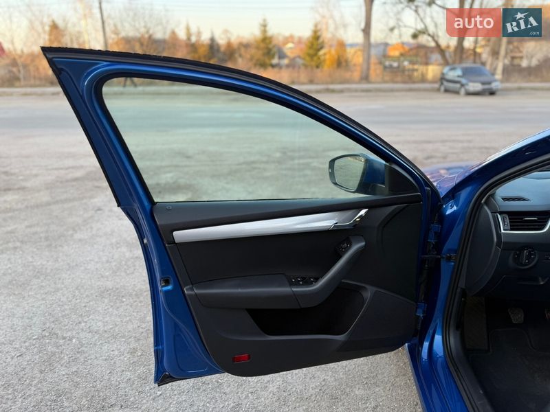 Універсал Skoda Octavia 2016 в Калуші