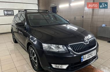 Универсал Skoda Octavia 2015 в Василькове